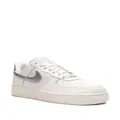 Nike Air Force 1 "Metallic Purple" sneakers - White