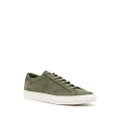 Common Projects lace-up sneakers - Green