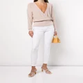 L'Agence Marguerite skinny jeans - White