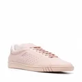 Bally Winner low-top leather sneakers - Pink