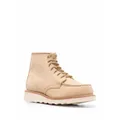 Red Wing Shoes Classic Moc 6-inch ankle boots - Neutrals