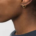 Maria Black Anil 10 huggie earring - Gold