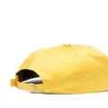 ETRO Pegaso-embroidered baseball cap - Yellow