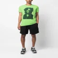 Dsquared2 photograph-print cotton T-shirt - Green