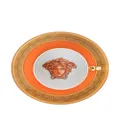 Versace Coin Medusa cup and saucer - Orange