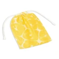 ERES Daniela pineapple-print sarong - Yellow