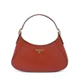 Prada leather shoulder bag - Red