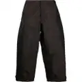 Valentino Garavani high-waisted cargo pants - Brown