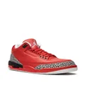 Jordan x DJ Khaled Air Jordan 3 Retro "Grateful" sneakers - Red
