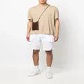 ASPESI four-pocket cotton Bermuda shorts - White