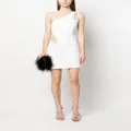 Philipp Plein Cady mini dress - White