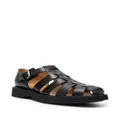 Church's Hove buckle-fastening 35mm sandals - Black