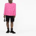 Dolce & Gabbana bouclé tweed jacket - Pink