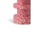Normann Copenhagen Bit stool stack - Red