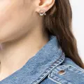 Karl Lagerfeld K/Ikonik earrings set - Silver