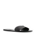 Ancient Greek Sandals Archaic open-toe sandals - Black