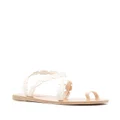Ancient Greek Sandals Ele open-toe sandals - White