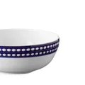 L'Objet Perlée cereal bowl (14cm) - Blue