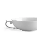 L'Objet Aegean soup bowl (14cm) - White