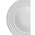 L'Objet Aegean dinner plate (27cm) - White