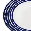 L'Objet Perlée dessert plate (22cm) - Blue
