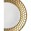 L'Objet Aegean dessert plate (23cm) - Gold