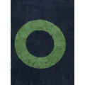 Kenzo Paris organic-cotton beach towel - Blue
