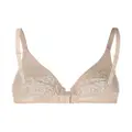 Wacoal halo lace moulded underwire bra - Neutrals