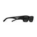 Prada Eyewear Symbole square-frame sunglasses - Black