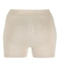Rick Owens ribbed fitted briefs - Neutrals