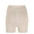 Rick Owens ribbed fitted briefs - Neutrals