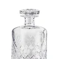 Soho Home Barwell crystal decanter - Neutrals