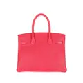 Hermès Pre-Owned Birkin 30 handbag - Pink