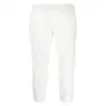 DKNY straight-leg trousers - White
