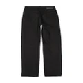 Balenciaga Relaxed straight-leg jeans - Black