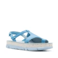Camper Oruga Up sandals - Blue