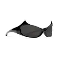 Balenciaga Eyewear Gotham cat-eye frame sunglasses - Black
