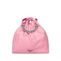 Balenciaga Crush tote bag - Pink