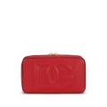 Dolce & Gabbana small DG Logo camera bag - Red