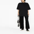 Balenciaga crew neck short-sleeve T-shirt - Black