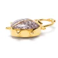Maria Black sterling silver Stolas charm - Gold