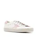 Golden Goose Hi Star platform sneakers - White