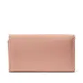 Jimmy Choo Nemo leather wallet - Pink