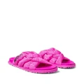 Jimmy Choo Kes flat sandals - Pink