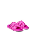 Jimmy Choo Kes flat sandals - Pink