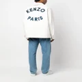 Kenzo Kenzo Sailor work jacket - White