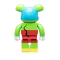 MEDICOM TOY Keith Haring Andy Mouse BE@RBRICK 1000% figure - Green