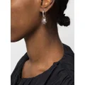 Maria Black sterling silver Blister earring
