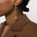 Maria Black Stolas drop earring - Gold