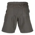 ASPESI cotton cargo shorts - Grey